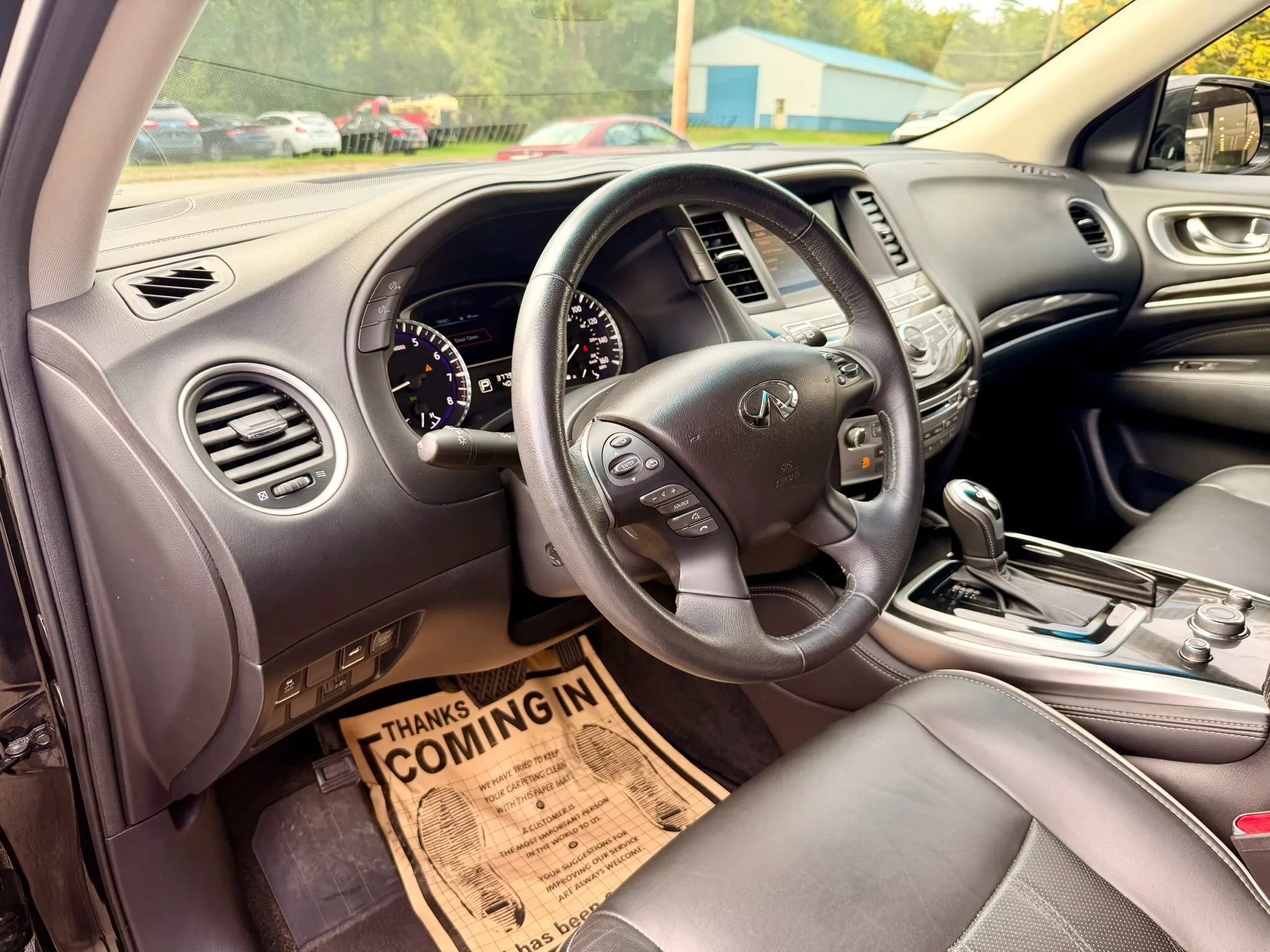 Used 2016 INFINITI QX60 Luxe AWD/4WD image 15