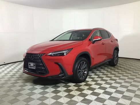 Used 2022 Lexus NX 250 AWD image 3