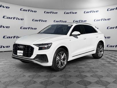Used 2023 Audi Q8 Premium Plus