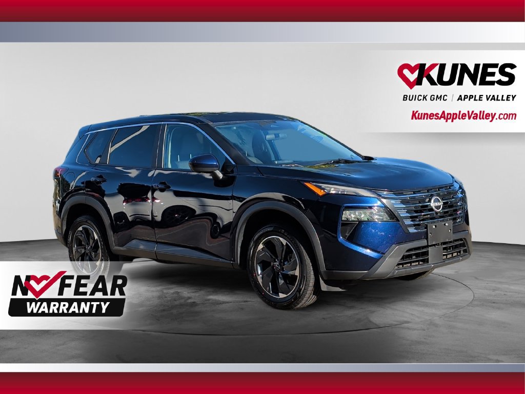 Used 2024 Nissan Rogue SV AWD/4WD image 1