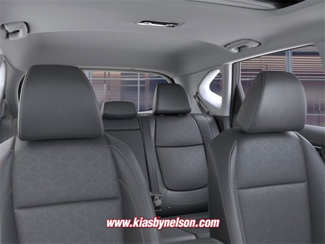 New 2026 Kia Seltos SX w/ SX Sunroof Package AWD/4WD image 27