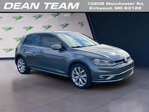 Used 2019 Volkswagen Golf SE w/ Driver Assistance Package image 1