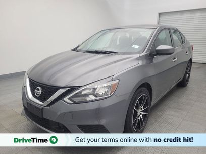 Used 2018 Nissan Sentra S