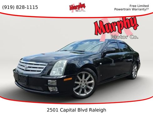Used 2007 Cadillac STS w/ Preferred Equipment Group RWD image 1