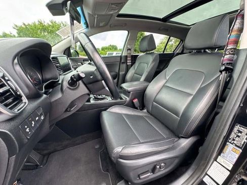 Used 2022 Kia Sportage EX image 38