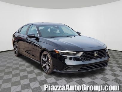 Certified 2024 Honda Accord Sport