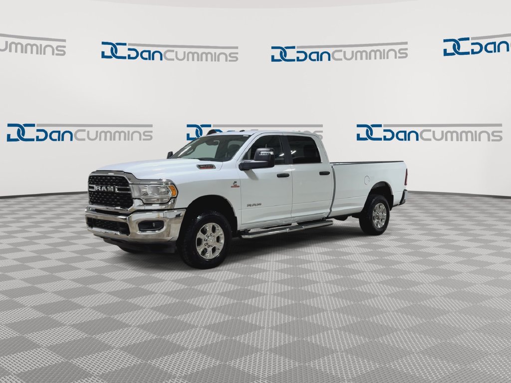 Used 2024 RAM 3500 Big Horn AWD/4WD image 4