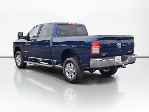 Used 2024 RAM 2500 Big Horn w/ Bed Utility Group AWD/4WD image 14