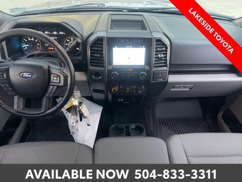 Used 2018 Ford F150 XLT w/ Equipment Group 301A Mid RWD image 20