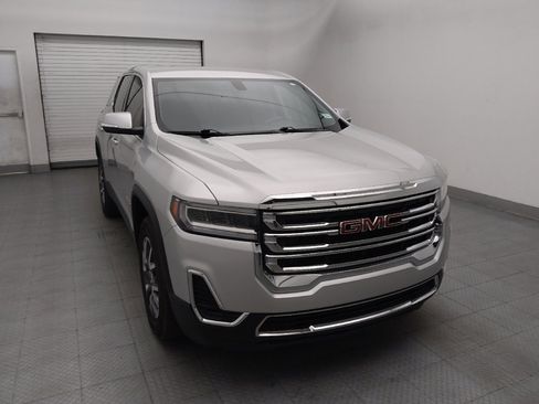 Used 2020 GMC Acadia SLE FWD image 14