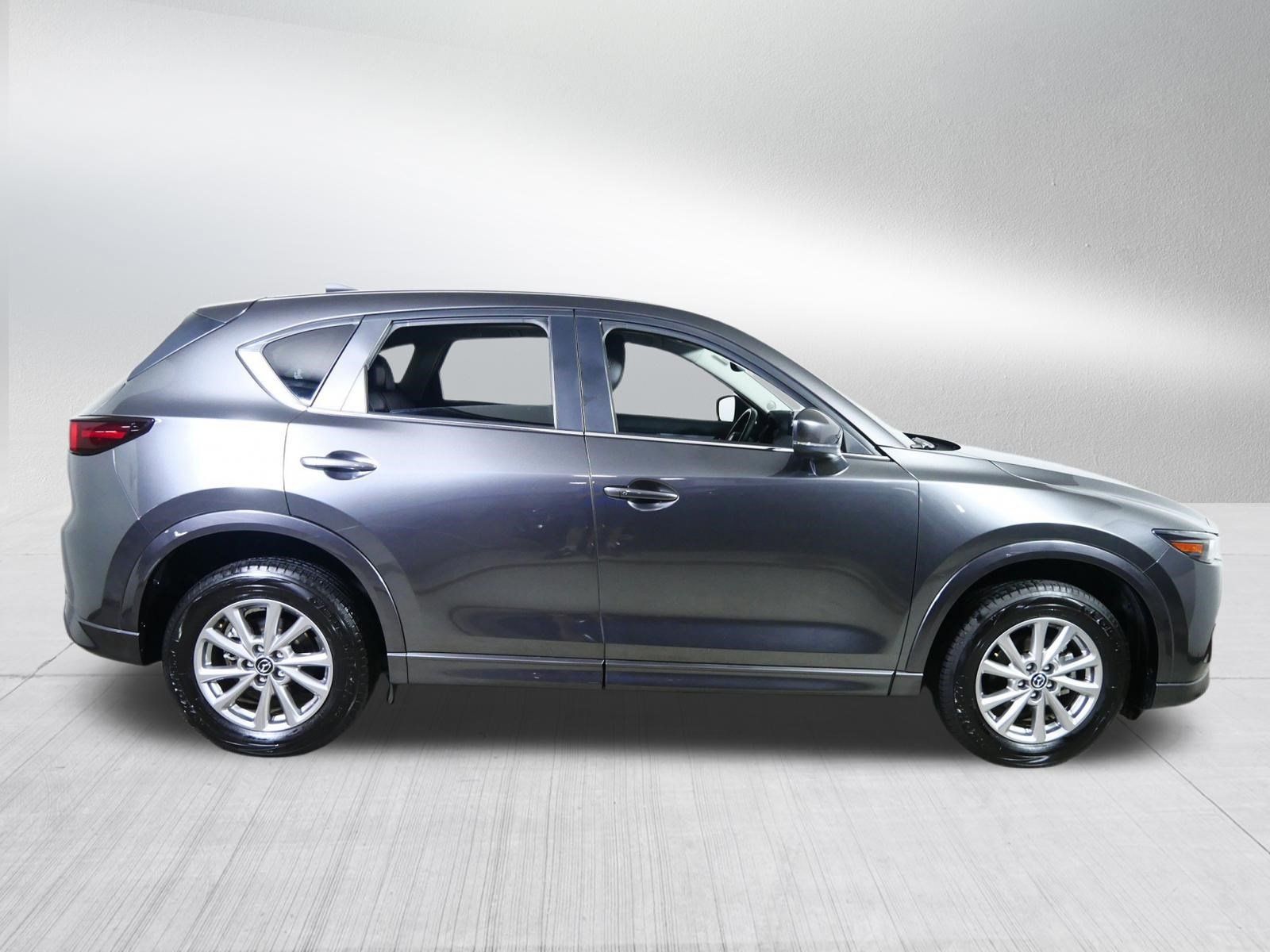Used 2025 MAZDA CX-5 AWD 2.5 S w/ Preferred Package image 8