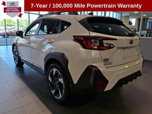 Certified 2024 Subaru Crosstrek 2.5i Limited w/ Crosstrek Mirror Package AWD/4WD image 4