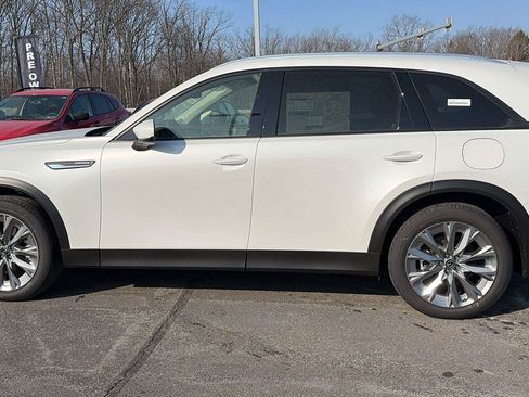 Used 2026 MAZDA CX-90 3.3 Turbo w/ Preferred Package AWD/4WD image 6