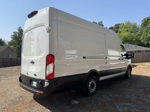 Used 2020 Ford Transit 250 148 High Roof Extended w/ Load Area Protection Package RWD image 3
