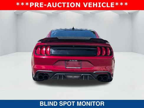 Used 2023 Ford Mustang GT w/ Equipment Group 301A RWD image 6