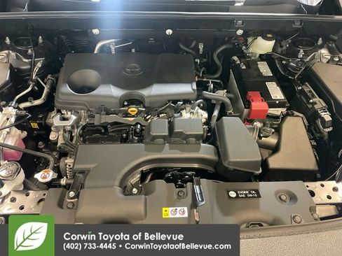 New 2025 Toyota RAV4 XLE Premium image 14