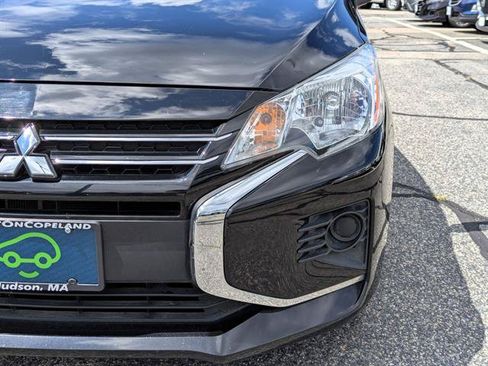Used 2024 Mitsubishi Mirage ES FWD image 26