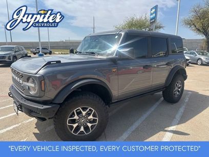Used 2024 Ford Bronco Badlands