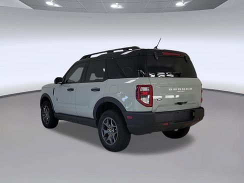 Certified 2023 Ford Bronco Sport Badlands AWD/4WD image 3