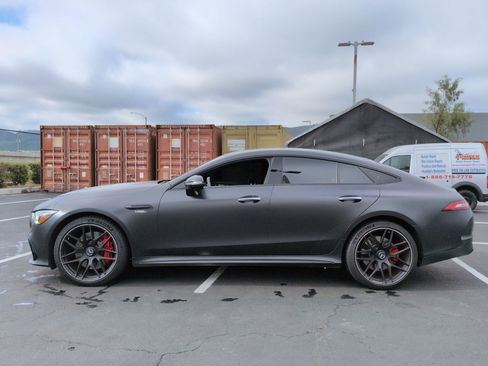 Used 2023 Mercedes-Benz AMG GT 53 image 7