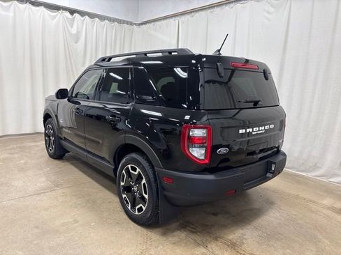 Used 2023 Ford Bronco Sport Outer Banks AWD/4WD image 5