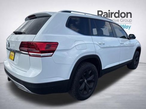 Used 2018 Volkswagen Atlas SE image 8