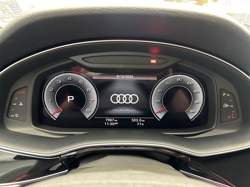 Certified 2025 Audi Q8 Premium Plus w/ Premium Plus Package image 15