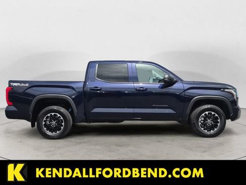Used 2024 Toyota Tundra SR5 w/ TRD Off-Road Package AWD/4WD image 4