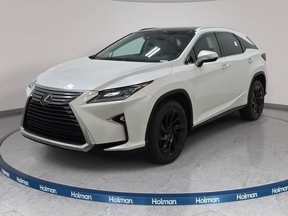 Used 2017 Lexus RX 350 AWD w/ Luxury Package