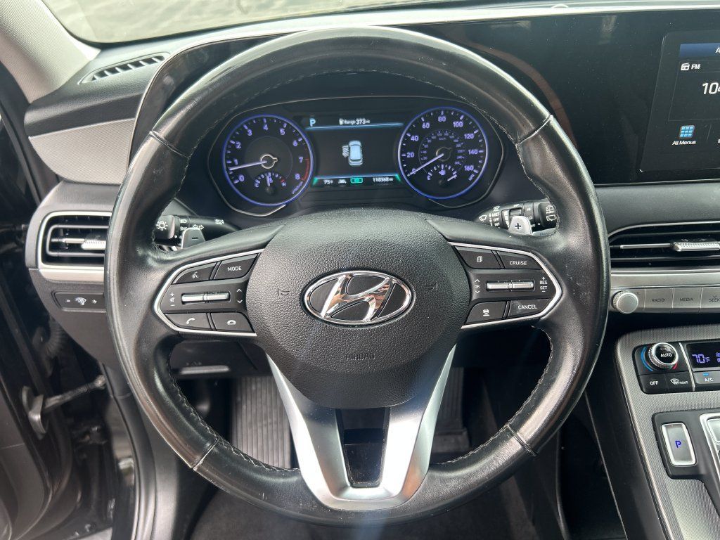 Used 2020 Hyundai Palisade SEL AWD/4WD image 15