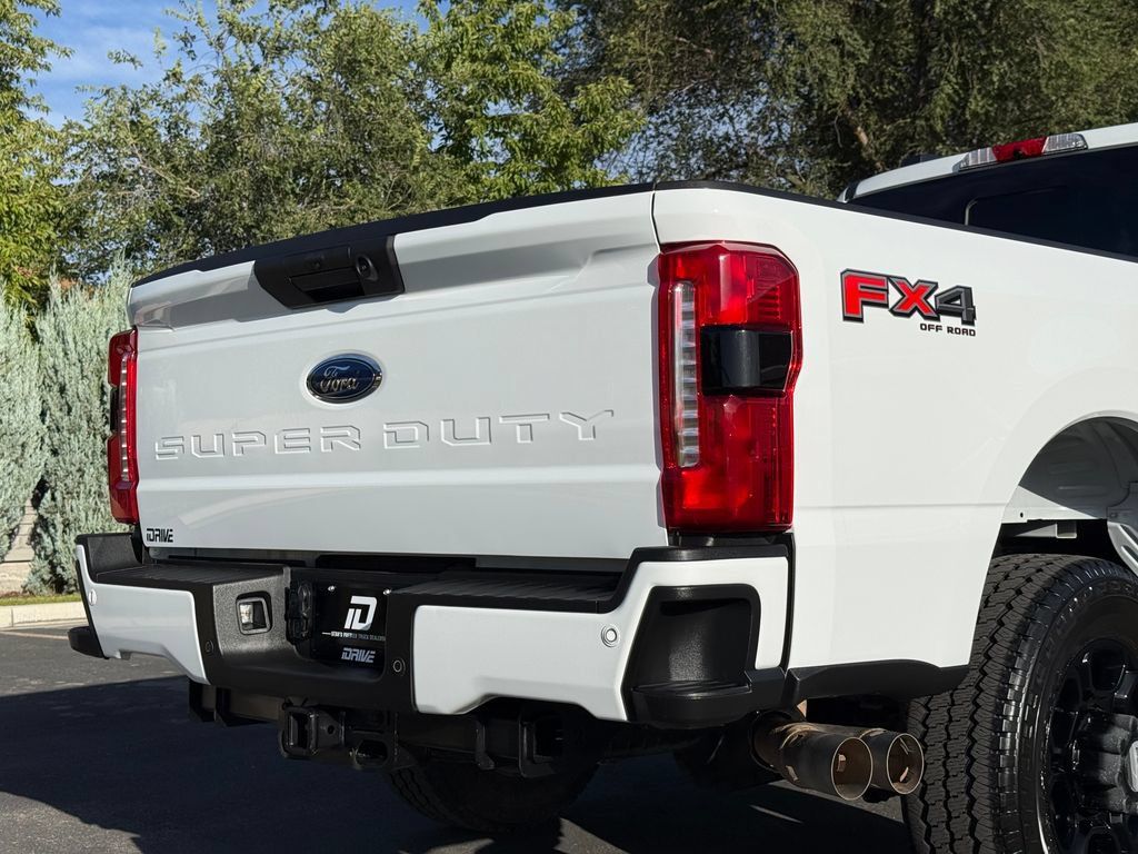 Used 2026 Ford F350 XL w/ STX Appearance Package AWD/4WD image 15