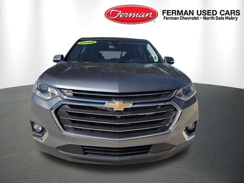 Used 2020 Chevrolet Traverse LT image 10