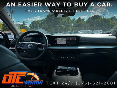 Used 2026 Nissan Murano SL w/ Comfort Package AWD/4WD image 18