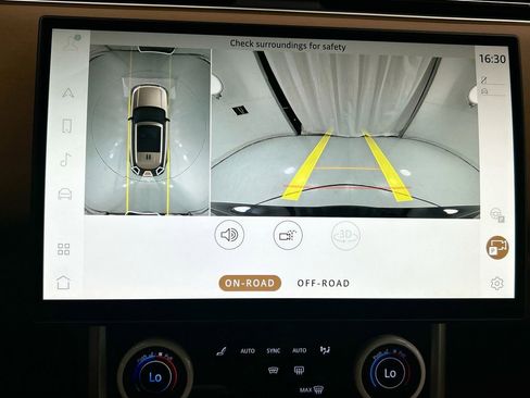 Certified 2023 Land Rover Range Rover SV AWD/4WD image 15