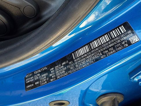 Used 2024 Dodge Hornet GT w/ GT Blacktop Package image 35