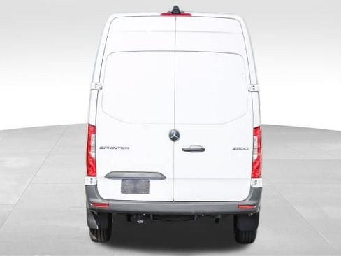 New 2025 Mercedes-Benz Sprinter 2500 image 7