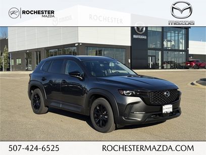 New 2025 MAZDA CX-50 AWD 2.5 S w/ Select Package