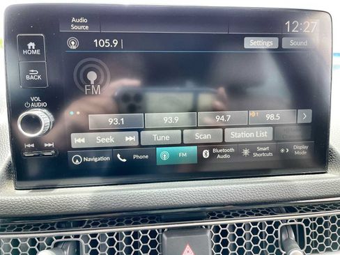 Used 2022 Honda Civic Sport Touring image 12