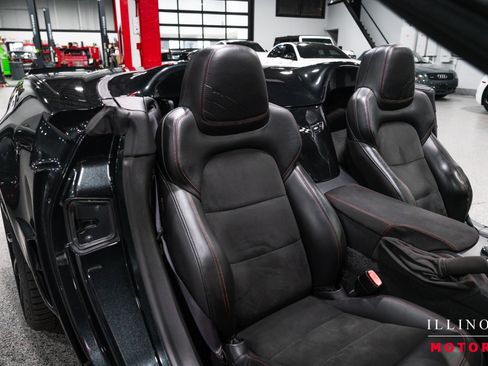 Used 2012 Chevrolet Corvette Grand Sport w/ 3LT Preferred Equipment Group RWD image 27