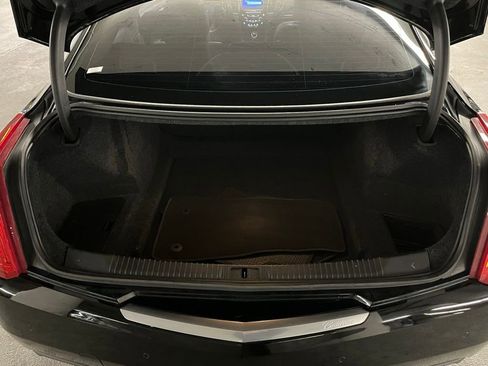 Used 2016 Cadillac ATS Luxury image 33