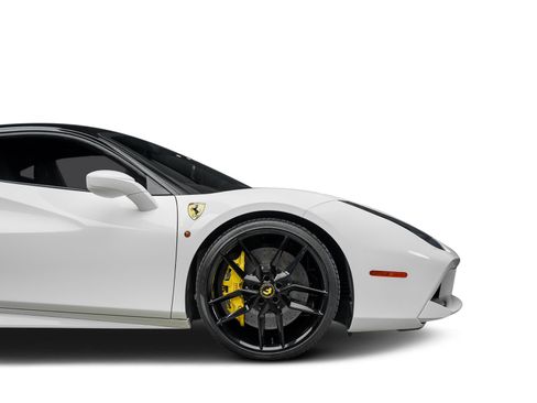 Used 2018 Ferrari 488 GTB RWD image 27