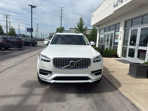 Used 2023 Volvo XC90 B6 Ultimate w/ Protection Package Premier AWD/4WD image 8