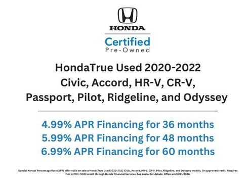 Used 2021 Honda Passport Elite image 3