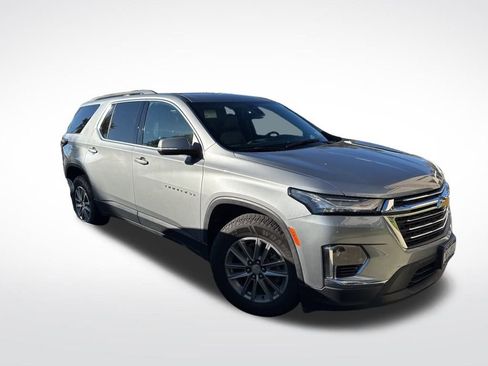 Certified 2023 Chevrolet Traverse LT image 4