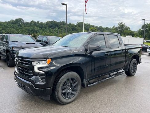 Used 2024 Chevrolet Silverado 1500 RST w/ Protection Package RWD image 1