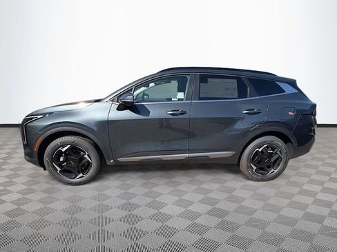 New 2026 Kia Sportage EX AWD/4WD image 4