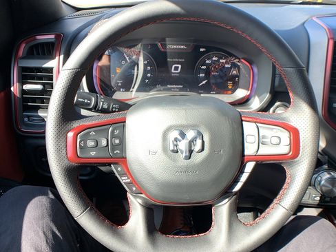 New 2026 RAM 1500 Rebel w/ Rebel Level 1 Equipment Group image 16