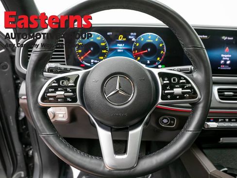 Used 2023 Mercedes-Benz GLE 350 4MATIC w/ AMG Line Exterior image 10