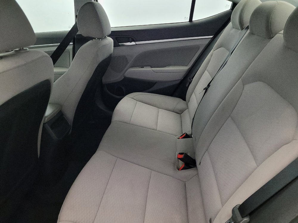 Used 2020 Hyundai Elantra Value Edition w/ Cargo Package (C1) FWD image 18