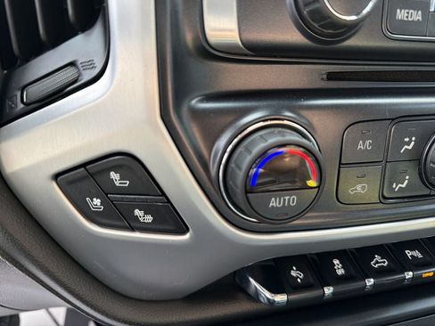 Used 2018 GMC Sierra 1500 SLT AWD/4WD image 25